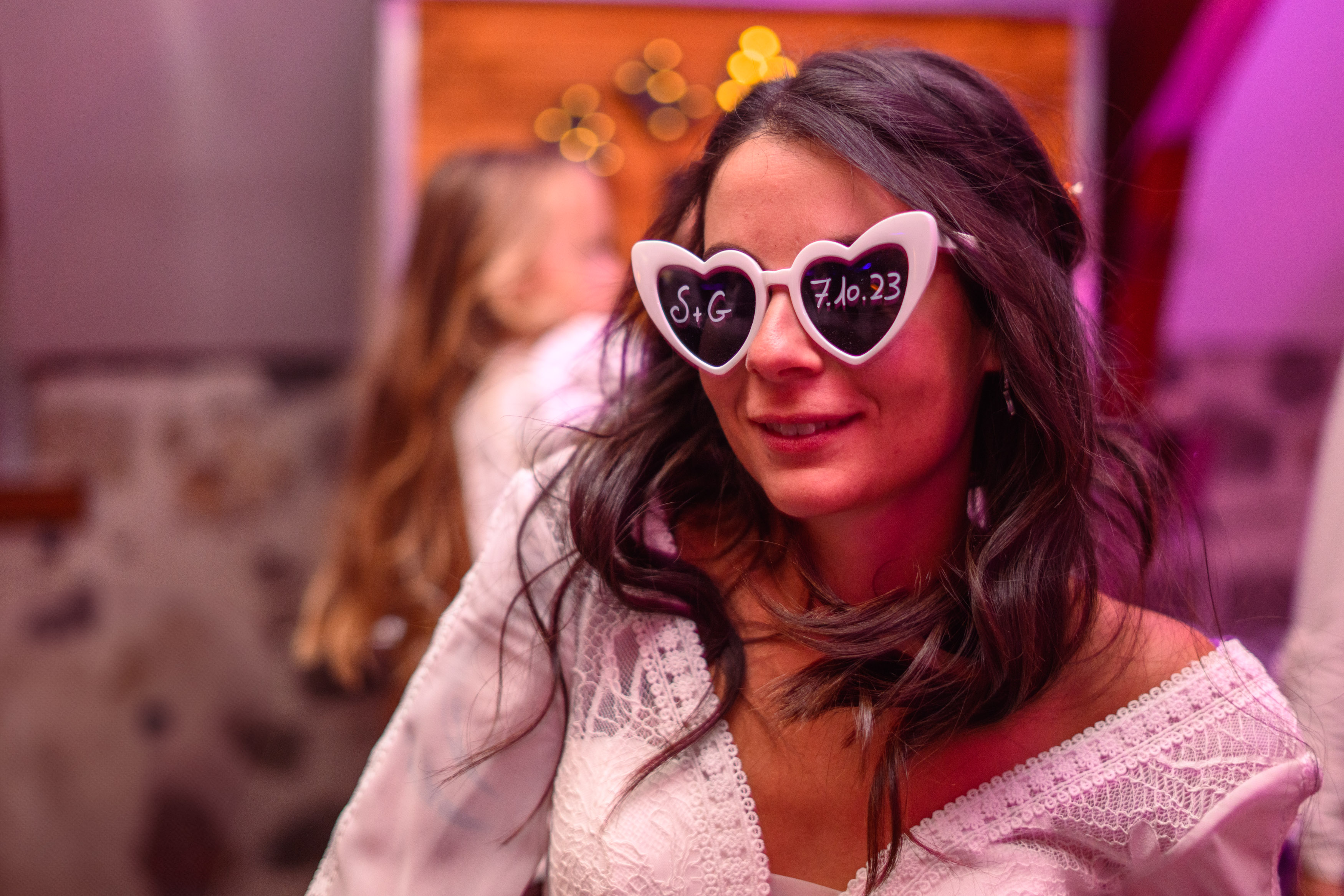 Portrait des mariés — Photo de mariage par Romain Pardon Photographie à Enval