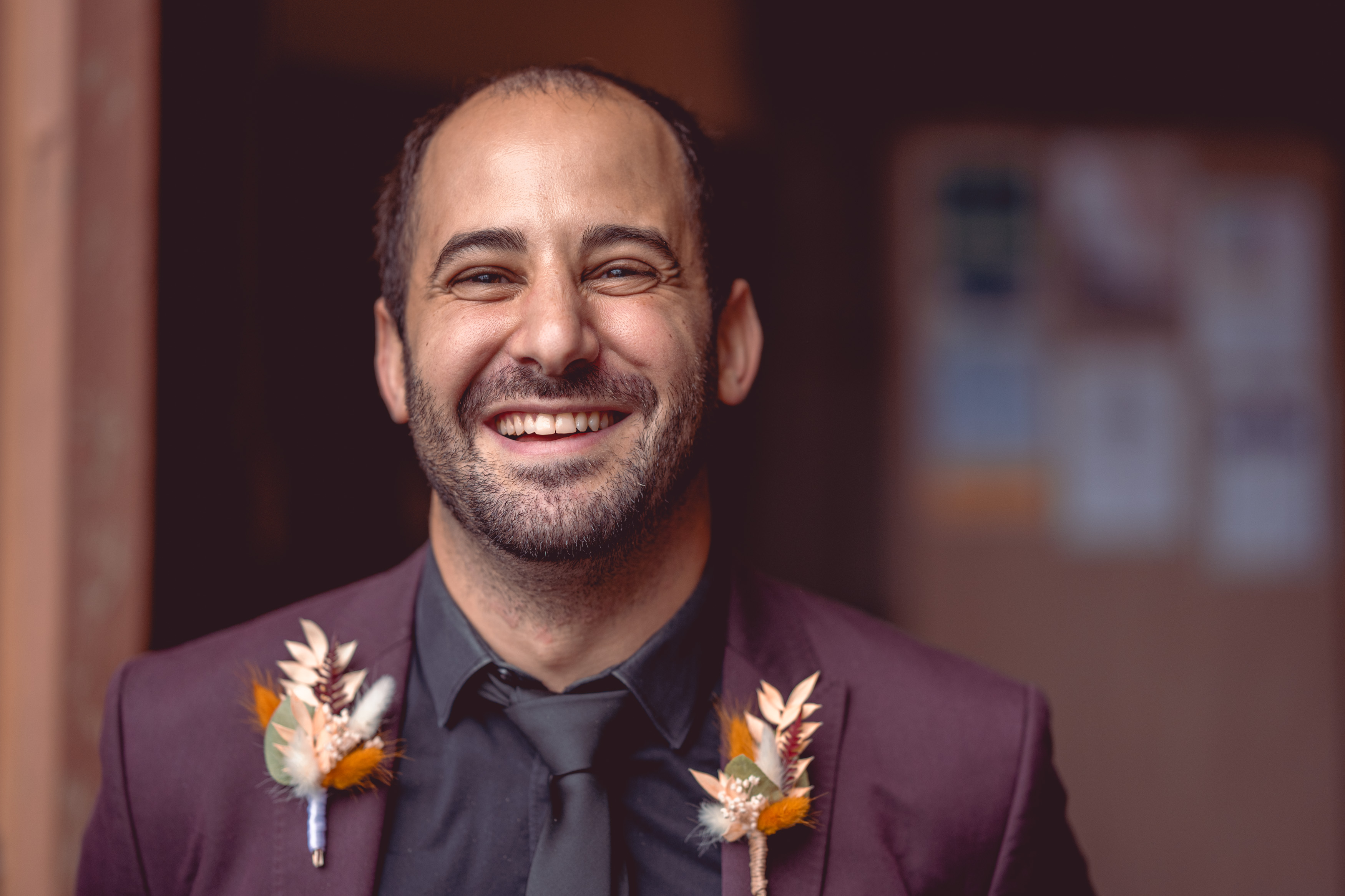 Détails — Photo de mariage par Romain Pardon Photographie à Enval