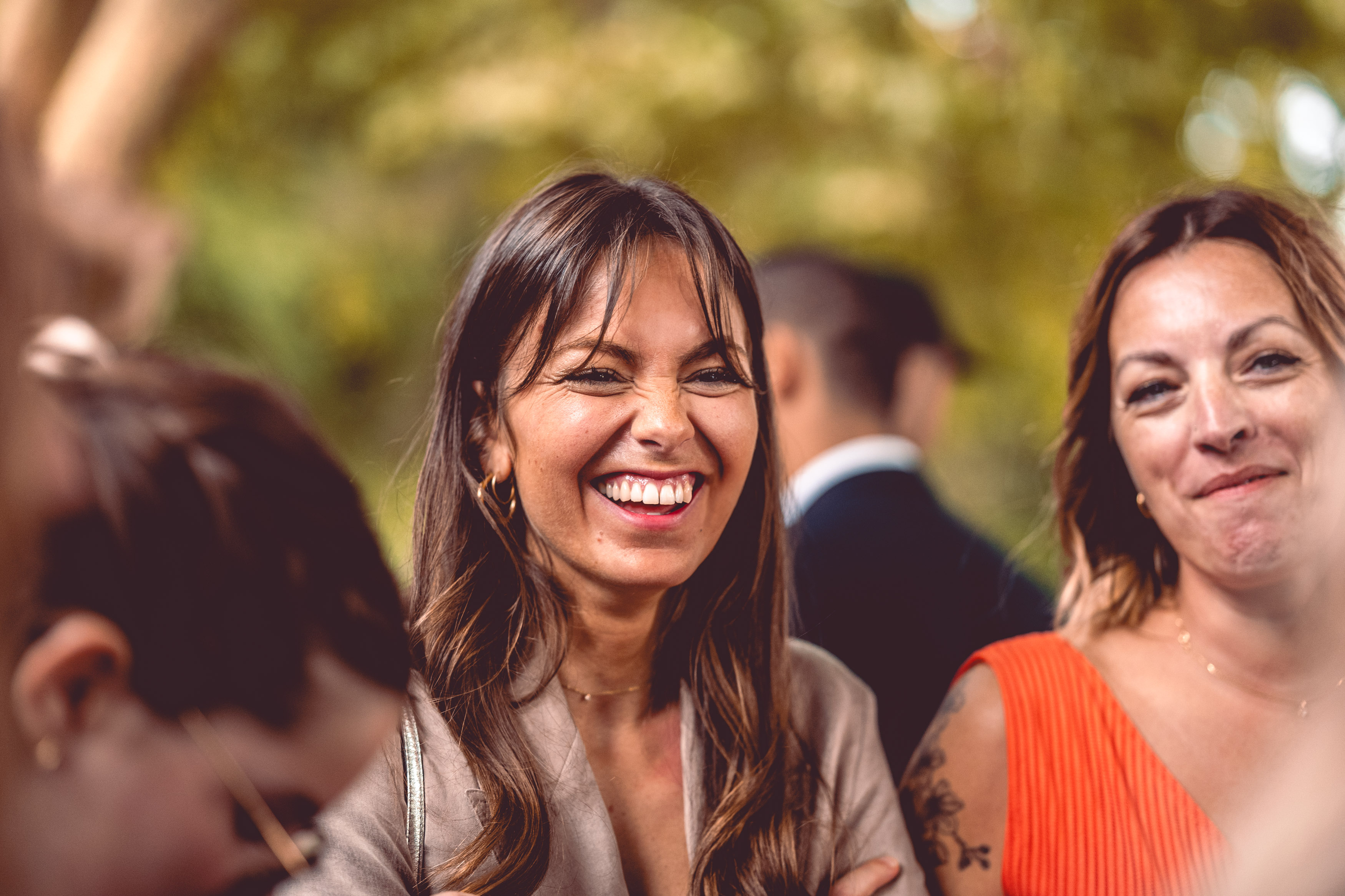 Échange des vœux — Photo de mariage par Romain Pardon Photographie à Enval