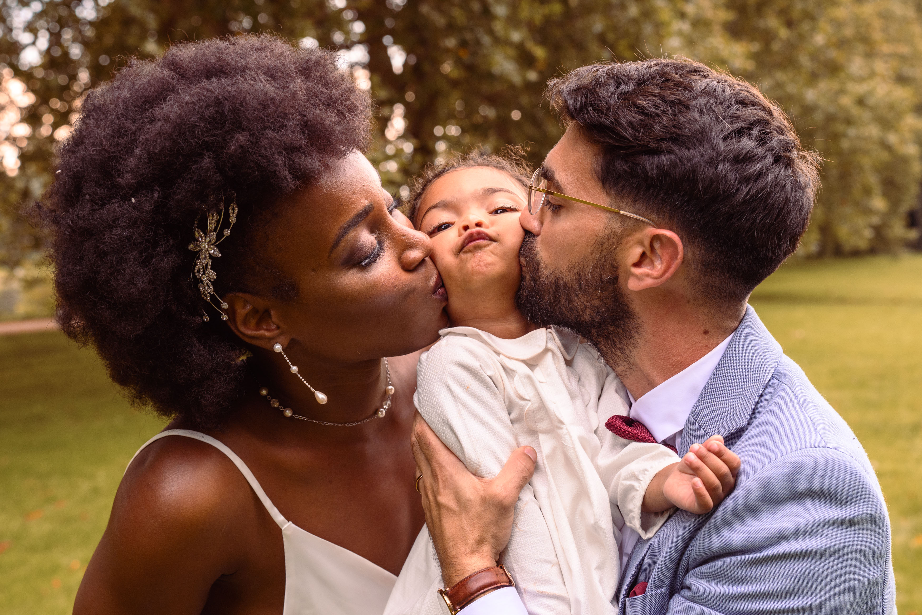 Réception — Photo de mariage par Romain Pardon Photographie à Enval