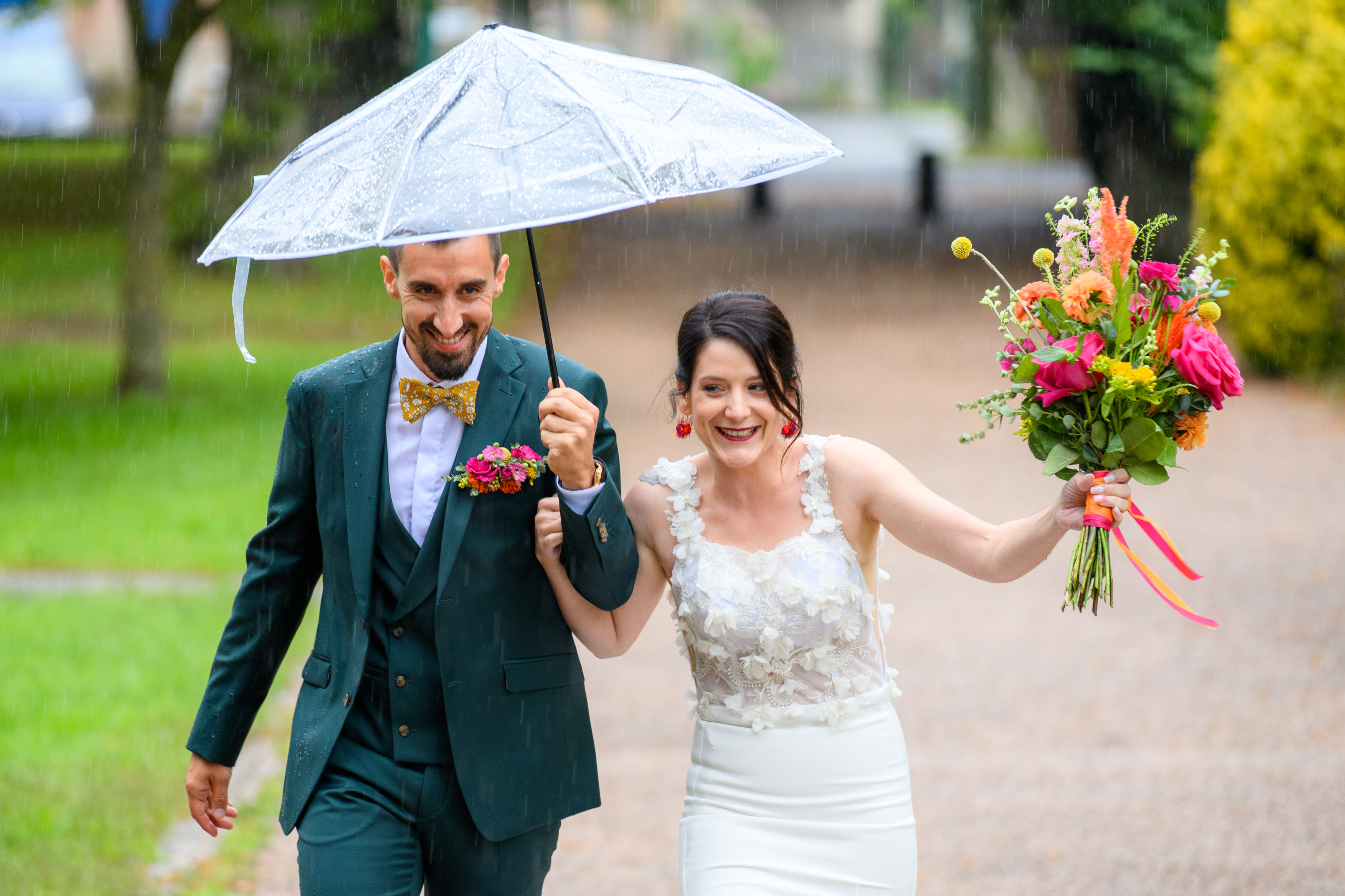 Préparatifs — Photo de mariage par Romain Pardon Photographie à Enval