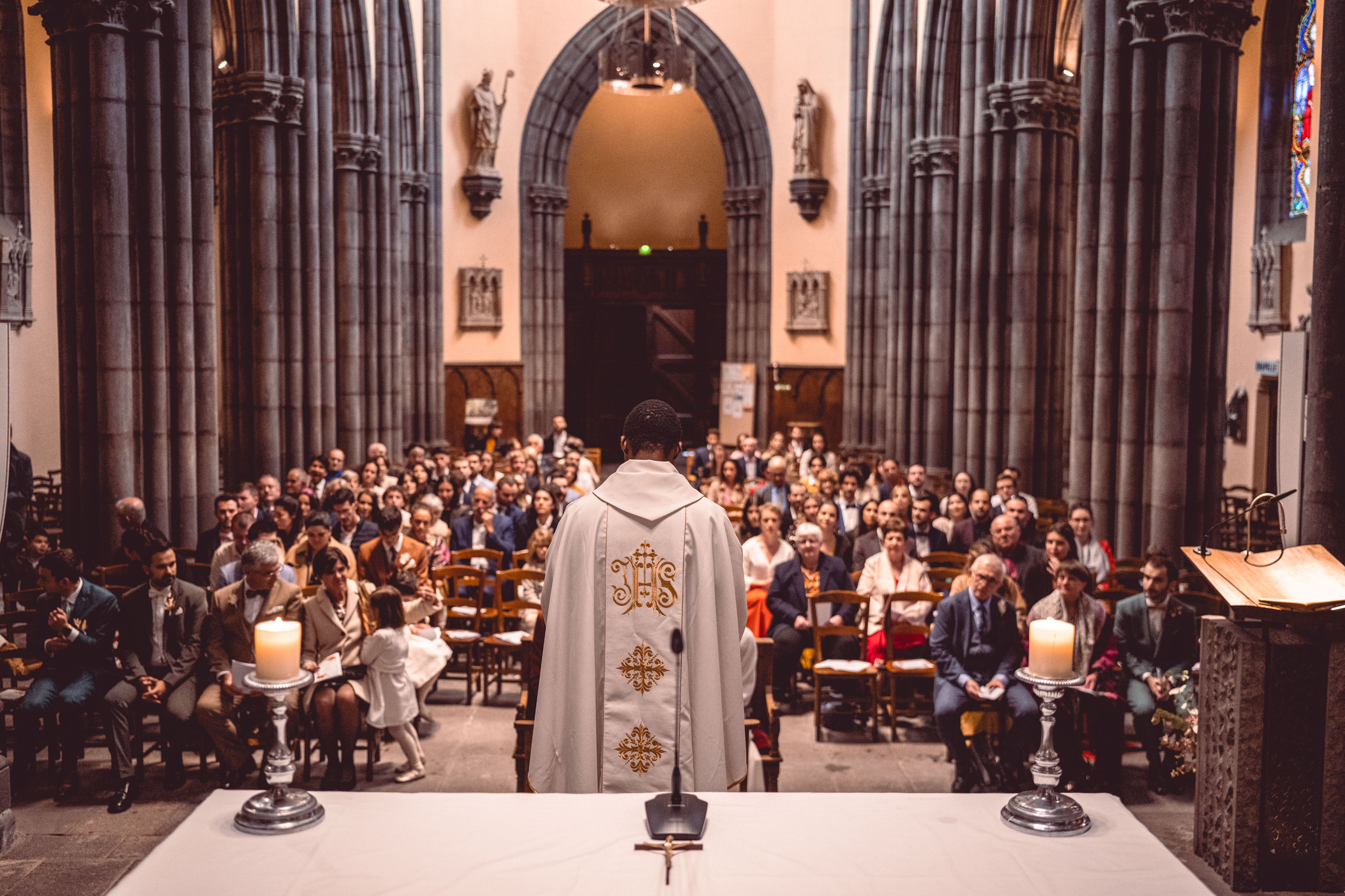 Extérieur — Photo de mariage par Romain Pardon Photographie à Enval
