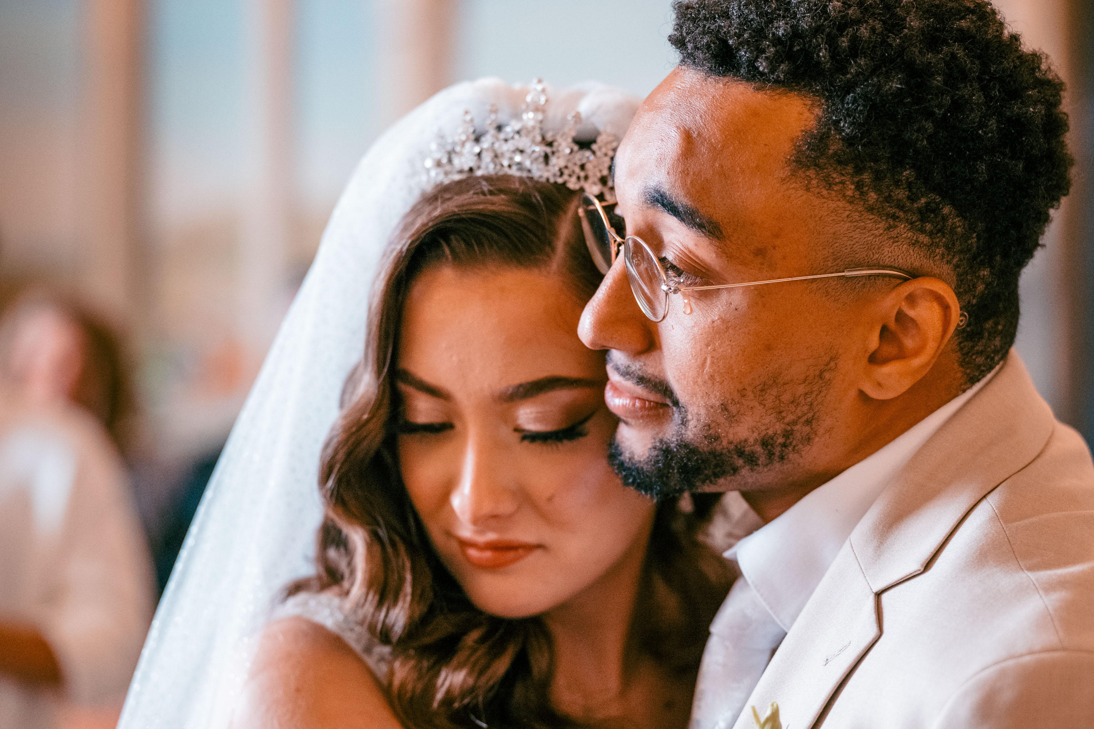 Arrivée des mariés — Photo de mariage par Romain Pardon Photographie à Enval