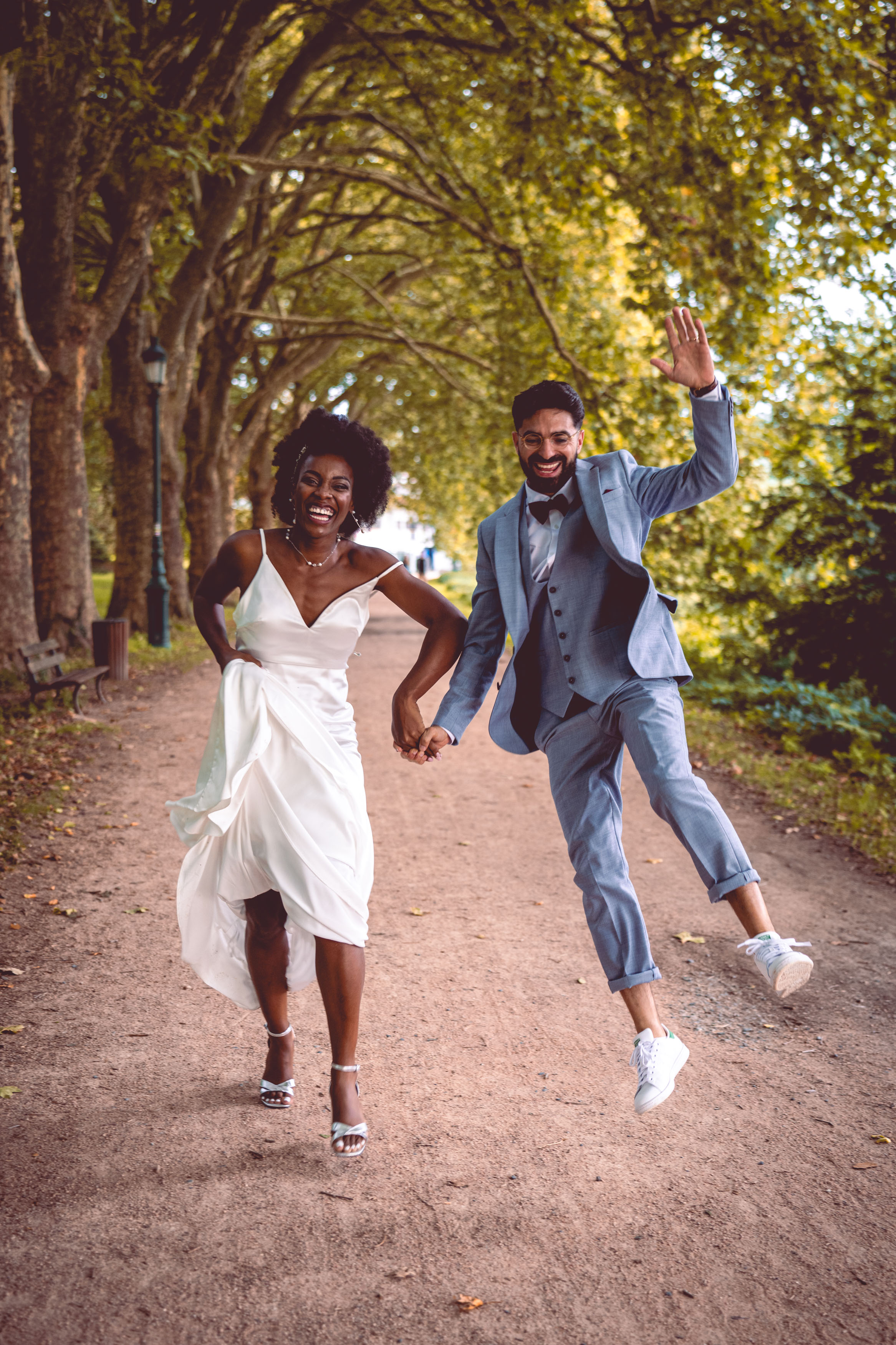 Coupé du gâteau — Photo de mariage par Romain Pardon Photographie à Enval