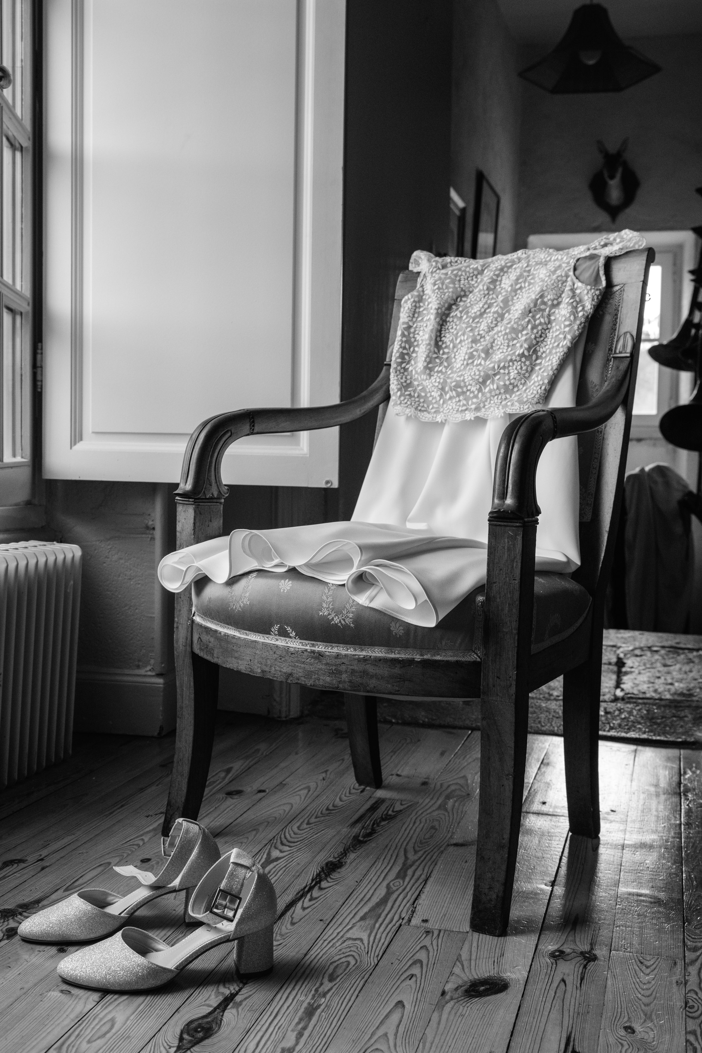 Couple — Photo de mariage par Romain Pardon Photographie à Enval