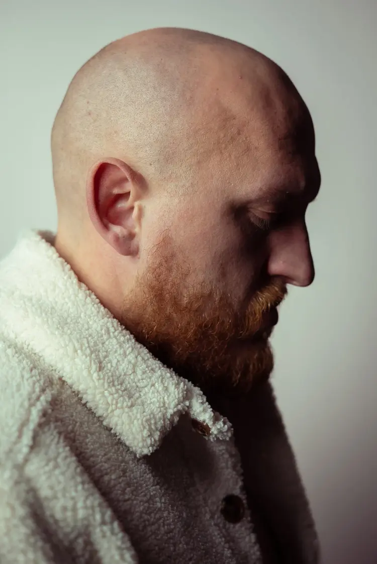 Portrait de Romain Pardon Photographie