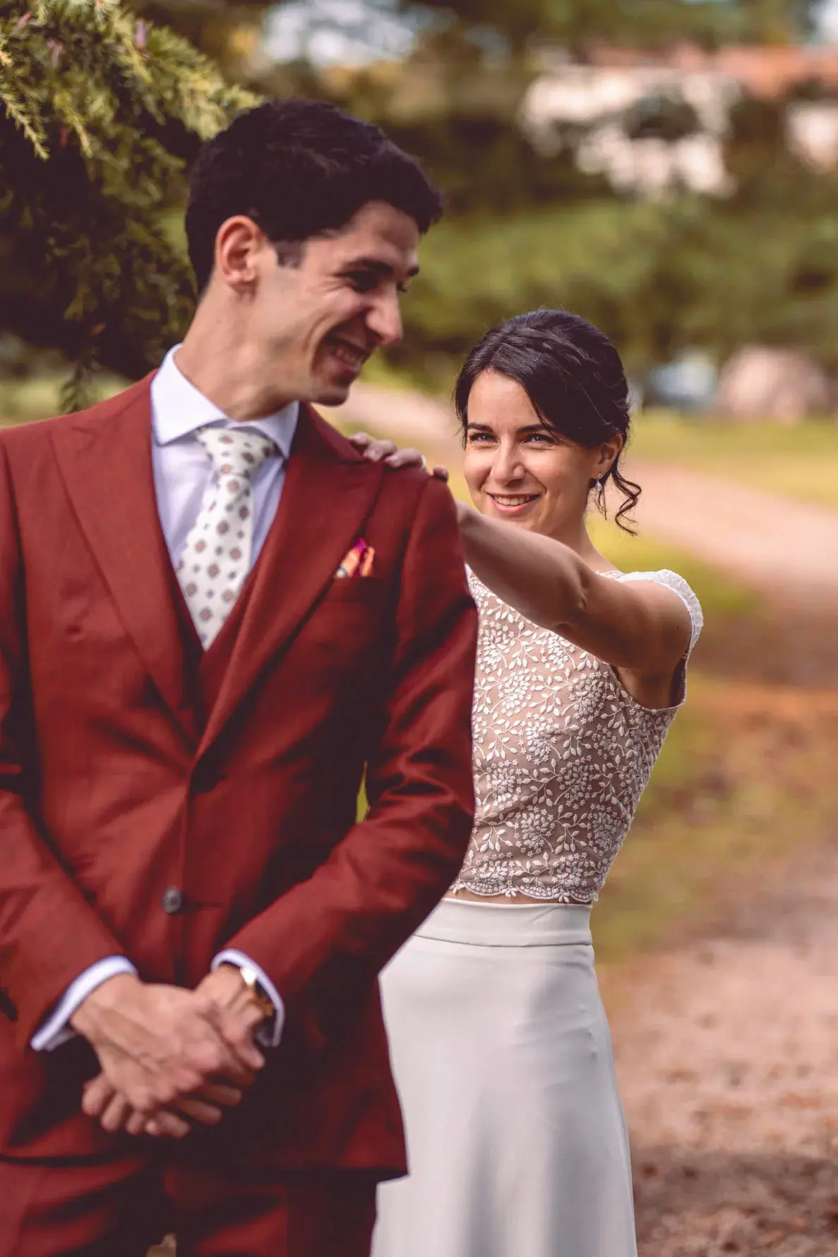 Photo de Christelle & Guilhem